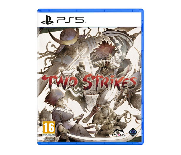 PlayStation Two Strikes - 1322359 - zdjęcie